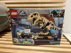 Lego 76940 jurrasic world - T.rex dinosaur fossil exhibition, Verzenden, Nieuw, Complete set, Lego