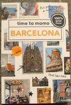 Wandelgids Barcelona (time to momo), Boeken, Overige merken, Fiets- of Wandelgids, Europa, Ophalen of Verzenden
