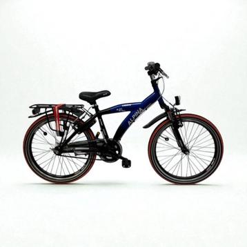 Alpina Yabber Jongens 22'' / 34cm Sporty Blue 2023 beschikbaar voor biedingen