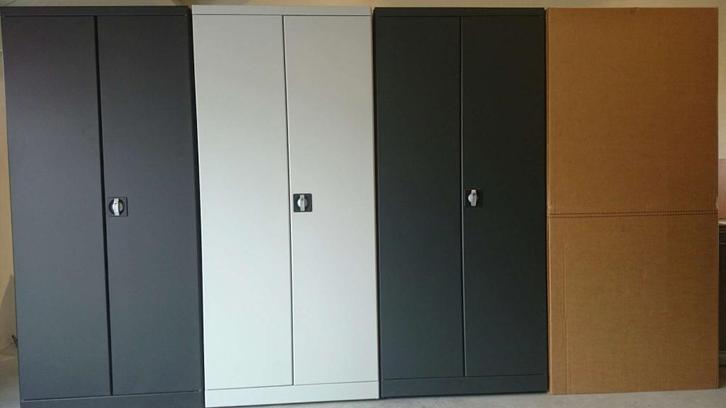 Draaideur/ klapdeur/ garage werkplaatskasten, Huis en Inrichting, Kasten | Overige, Gebruikt, Ophalen