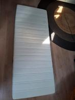 Ikea Malvik Matras - Gebruikt, Huis en Inrichting, Slaapkamer | Matrassen en Bedbodems, Ophalen, Gebruikt, Eenpersoons, 80 cm