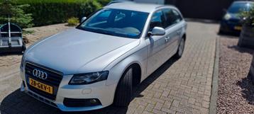Audi A4 2.0 TDI 105KW Avant 2008 Grijs beschikbaar voor biedingen
