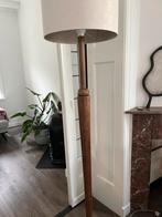 Staande vintage lamp, Huis en Inrichting, Lampen | Vloerlampen, Ophalen, Zo goed als nieuw, 150 tot 200 cm