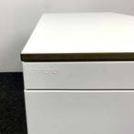 Ahrend Ladeblok Wit 4 Laden 54x42x80 cm, Ophalen, Gebruikt, Minder dan 50 cm, Minder dan 100 cm