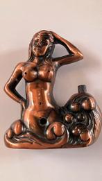 Vintage aansteker Zeemeermin?, Antiek en Kunst, Verzenden