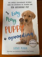 Puppy opvoeding boek, Ophalen, Zo goed als nieuw, Honden