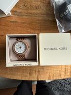 Micheal Kors horloge MK3220, Sieraden, Tassen en Uiterlijk, Horloges | Dames, Ophalen of Verzenden, Zo goed als nieuw, Staal, Overige merken