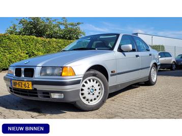 BMW 3 Serie 318i 1e Eigenaars (bj 1996) beschikbaar voor biedingen