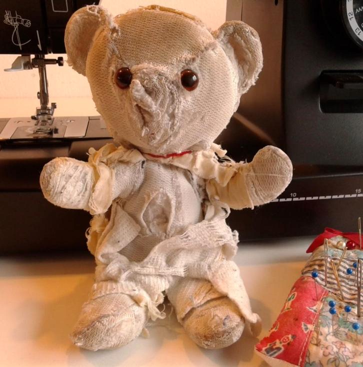 Knuffel beertjes dokter | Ankidee Naaiatelier Leeuwarden, Kinderen en Baby's, Speelgoed | Knuffels en Pluche, Nieuw, Overige typen