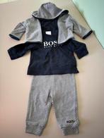 Hugo Boss Baby Set - 60, Jongetje of Meisje, Ophalen of Verzenden, Zo goed als nieuw, Setje