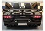 Elektrische Kinderauto Lamborghini 2-persoons 24V met Drift, Kinderen en Baby's, Speelgoed | Buiten | Accuvoertuigen, Ophalen