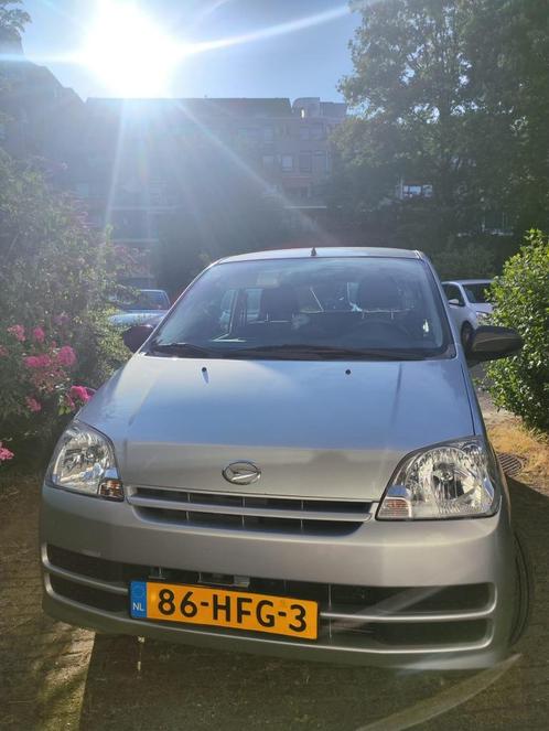 Daihatsu Cuore 1.0 3D 2008 Grijs APK 11-8-2026! te koop/ruil, Auto's, Daihatsu, Particulier, Cuore, Isofix, Benzine, B, Hatchback