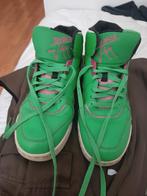 Reebok gympen, Ophalen, Gedragen, Groen, Sneakers of Gympen