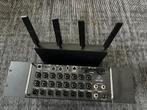 X Air XR18 Behringer - digitale mixer, Ophalen of Verzenden, Zo goed als nieuw, 10 tot 20 kanalen, Microfooningang