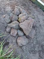 25 lava stenen, Tuin en Terras, Vijvers, Ophalen