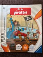 Tiptoi Bij de piraten 4-7 jaar, Ophalen of Verzenden, Fictie algemeen