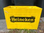 Heineken Bierkrat - Leeg, Ophalen of Verzenden, Gebruikt, Verpakking