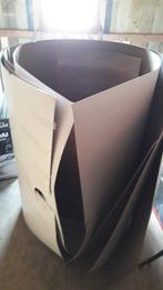 HPL duropal formica platen, Doe-het-zelf en Verbouw, Platen en Panelen, Ophalen, Nieuw, HPL, Minder dan 20 mm