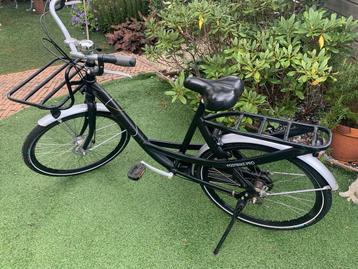 Postbike Pro Damesfiets - Lage Instap & Versnellingen beschikbaar voor biedingen