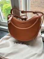 Polène tas “numero dix” bruin, Sieraden, Tassen en Uiterlijk, Tassen | Damestassen, Verzenden, Nieuw, Bruin, Handtas