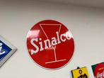 Oud Sinalco frisdrank reclamebord, Reclamebord, Gebruikt, ., Ophalen of Verzenden