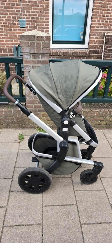 Joolz day 3 combiwagen 3 in 1, Kinderen en Baby's, Kinderwagens en Combinaties, Zo goed als nieuw, Overige merken, Ophalen of Verzenden