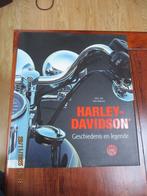 KÖNEMANN - HARLEY-DAVIDSON - Geschiedenis en Legende - USA, Boeken, Ophalen of Verzenden, Zo goed als nieuw, Zierl / Rebmann, Merk of Model
