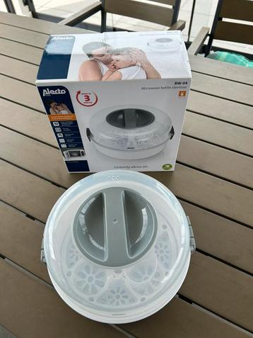 Alecto sterilisator magnetron bw-04 beschikbaar voor biedingen