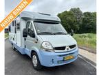 Mooie Bürstner Delfin Performance 625 T, 2xAirco, Ringverwarming, Tot en met 2, Koelkast, Bürstner