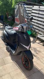 La Souris Valexim Mat Zwart – 32-34 km/u – Met garantie!, Fietsen en Brommers, Snorfietsen en Snorscooters, Ophalen, Zo goed als nieuw