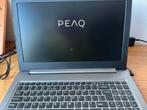 PEAQ laptop 17 inch, Computers en Software, Windows Laptops, Ophalen, Zo goed als nieuw, 17 inch of meer