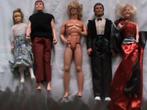 5 Barbie poppen, Verzamelen, Ophalen of Verzenden, Gebruikt, Pop