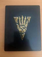 The elder scrolls online morrowind steelbook