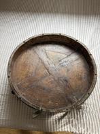 Bijzettafel - chakki tafel, Ophalen, Minder dan 45 cm, Rond, Nieuw