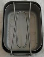 Eetbakken / Mess Tins, Koninklijke Landmacht, 2007.(Nr.1), Ophalen of Verzenden, Landmacht, Nederland, Overige typen