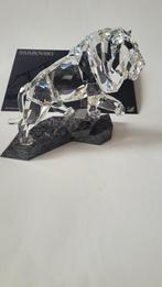 Swarovski Soulmates Leeuw Kristallijn Shop., Verzamelen, Swarovski, Swarovski@.com, Verzenden, Wattens, Nieuw