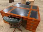 Klassiek engels bureau chesterfield, Antiek en Kunst, Ophalen