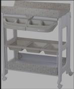 Safety First Commode 2-in-1 Warm Grijs, Kinderen en Baby's, Kinderkamer | Commodes en Kasten, Ophalen, 50 tot 70 cm, Zo goed als nieuw