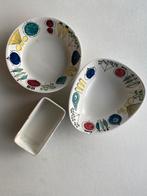 Rörstrand Picknick schalen, Ophalen of Verzenden, Gebruikt, Overige stijlen, Schaal of Schalen