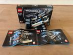 LEGO TECHNIC rupsband (42032), Kinderen en Baby's, Speelgoed | Duplo en Lego, Ophalen of Verzenden, Zo goed als nieuw, Complete set