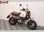 HONDA Monkey Z125 (bj 2023), Motoren, Motoren | Honda, HONDA, Bedrijf, Onbekend, Toermotor