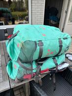 Duotone Evo kites + Reedin bar -mooie set!, Watersport en Boten, Kitesurfen, Gebruikt, Kitesurf-set, 10 m², Geen board