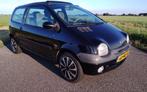 Renault Twingo 1.2 2001 Zwart panoramadak Radio usb, Auto's, Voorwielaandrijving, Euro 5, 600 kg, Zwart