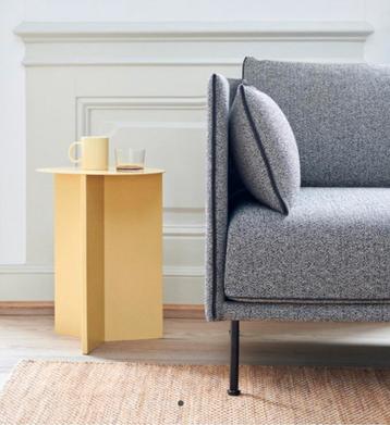 Hay Slit high Bijzettafel Lichtgeel - Nieuw in doos beschikbaar voor biedingen