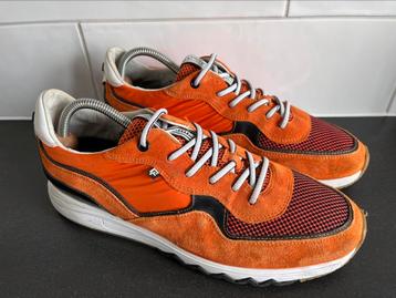 Floris van Bommel sneakers maat 9.5 / 43.5 beschikbaar voor biedingen