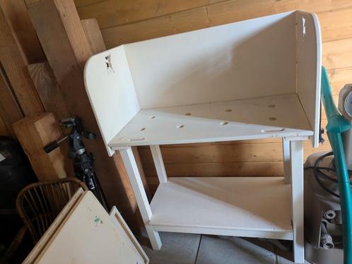 hoog aanschuifbedje, Kinderen en Baby's, Babywiegjes en Ledikanten, Gebruikt, Wieg, Ophalen