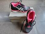 Asics Ayami Zone sneakers, maat 37.5, Zwart, Ophalen of Verzenden, Sneakers of Gympen, Zo goed als nieuw
