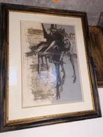 Ru van Rossem: Bedoien vrouwen op de weg naar de markt, Antiek en Kunst, Ophalen