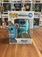 Funko Pop Sulley Monsters Inc #1156 – Nieuw in doos, Verzamelen, Poppetjes en Figuurtjes, Ophalen of Verzenden, Nieuw