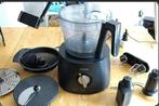 Philips Keukenmachine HR7776/90, Ophalen, Gebruikt, Vaatwasserbestendig, 3 snelheden of meer